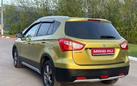 Suzuki SX4 II рестайлинг, 2013 год, 1 160 000 рублей, 2 фотография
