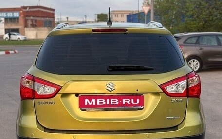 Suzuki SX4 II рестайлинг, 2013 год, 1 160 000 рублей, 6 фотография