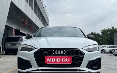 Audi A5, 2022 год, 4 000 400 рублей, 2 фотография