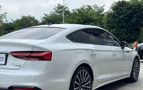 Audi A5, 2022 год, 4 000 400 рублей, 9 фотография