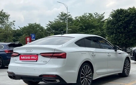 Audi A5, 2022 год, 4 000 400 рублей, 4 фотография
