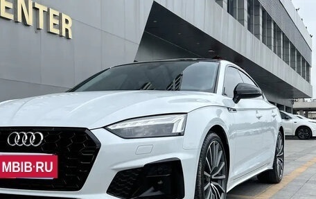 Audi A5, 2022 год, 4 000 400 рублей, 8 фотография