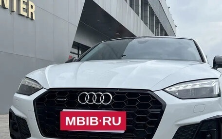 Audi A5, 2022 год, 4 000 400 рублей, 6 фотография