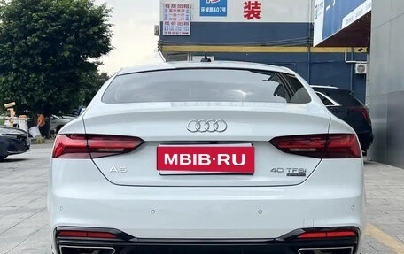 Audi A5, 2022 год, 4 000 400 рублей, 5 фотография