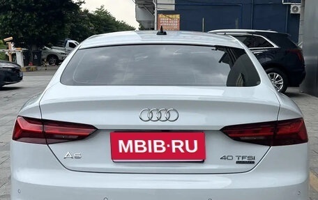 Audi A5, 2022 год, 4 000 400 рублей, 7 фотография