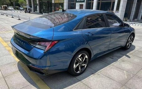 Hyundai Elantra, 2021 год, 1 373 442 рублей, 5 фотография