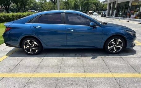 Hyundai Elantra, 2021 год, 1 373 442 рублей, 4 фотография
