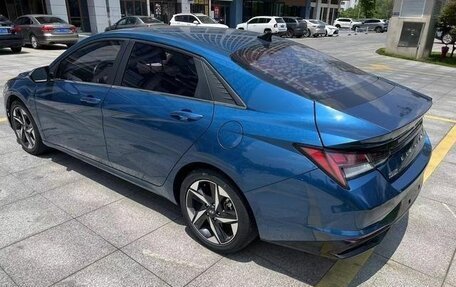 Hyundai Elantra, 2021 год, 1 373 442 рублей, 6 фотография