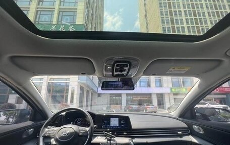 Hyundai Elantra, 2021 год, 1 373 442 рублей, 7 фотография