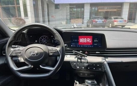 Hyundai Elantra, 2021 год, 1 373 442 рублей, 10 фотография
