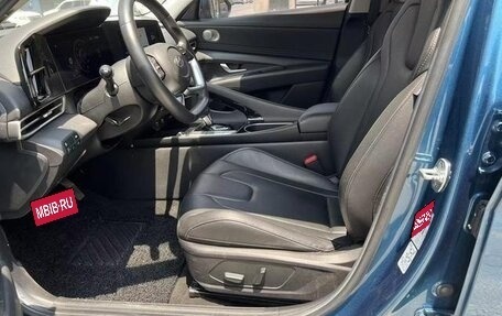 Hyundai Elantra, 2021 год, 1 373 442 рублей, 11 фотография