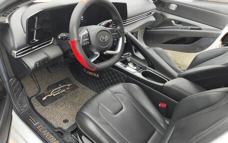 Hyundai Elantra, 2021 год, 1 220 442 рублей, 7 фотография