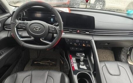 Hyundai Elantra, 2021 год, 1 220 442 рублей, 8 фотография