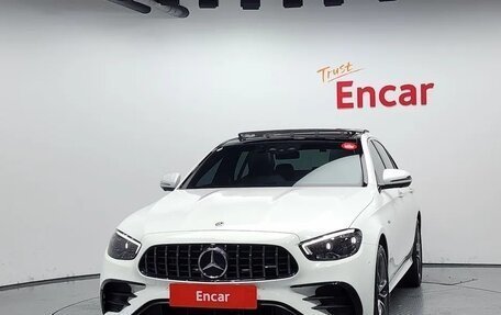 Mercedes-Benz E-Класс AMG, 2021 год, 6 880 000 рублей, 2 фотография