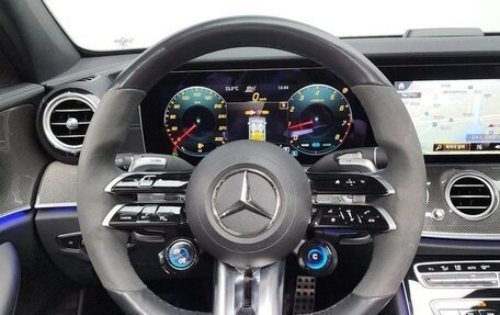 Mercedes-Benz E-Класс AMG, 2021 год, 6 880 000 рублей, 11 фотография