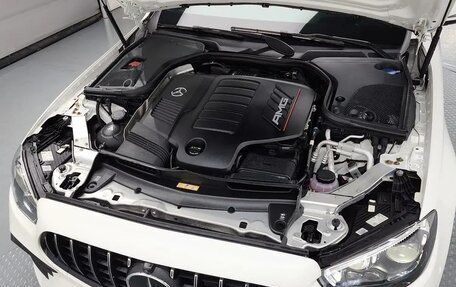 Mercedes-Benz E-Класс AMG, 2021 год, 6 880 000 рублей, 5 фотография