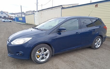 Ford Focus III, 2012 год, 920 000 рублей, 3 фотография
