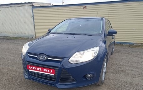 Ford Focus III, 2012 год, 920 000 рублей, 2 фотография