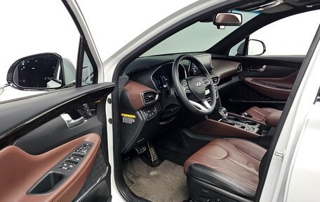 Hyundai Santa Fe IV, 2022 год, 3 190 777 рублей, 4 фотография