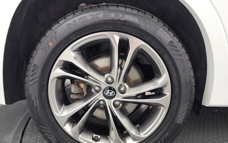 Hyundai Santa Fe IV, 2022 год, 3 190 777 рублей, 13 фотография