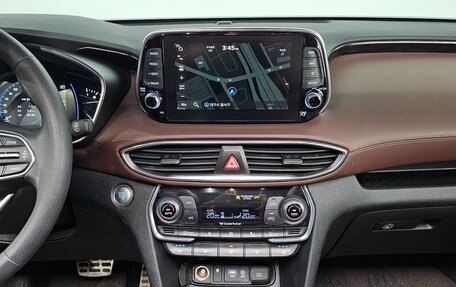 Hyundai Santa Fe IV, 2022 год, 3 190 777 рублей, 7 фотография