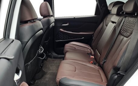Hyundai Santa Fe IV, 2022 год, 3 190 777 рублей, 5 фотография