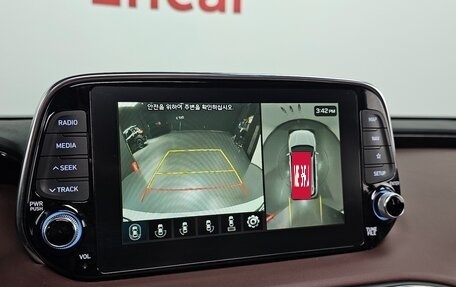 Hyundai Santa Fe IV, 2022 год, 3 190 777 рублей, 10 фотография