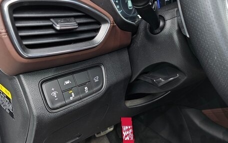 Hyundai Santa Fe IV, 2022 год, 3 190 777 рублей, 9 фотография