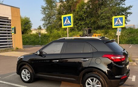 Hyundai Creta I рестайлинг, 2019 год, 1 690 000 рублей, 8 фотография
