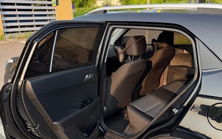 Hyundai Creta I рестайлинг, 2019 год, 1 690 000 рублей, 13 фотография