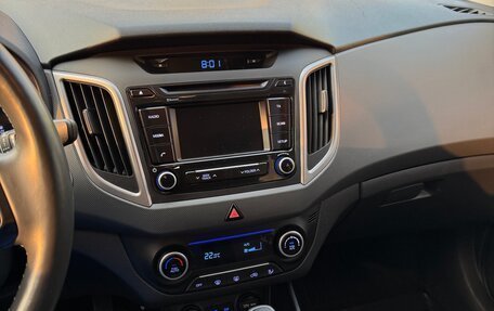 Hyundai Creta I рестайлинг, 2019 год, 1 690 000 рублей, 12 фотография