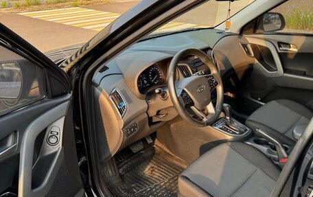 Hyundai Creta I рестайлинг, 2019 год, 1 690 000 рублей, 9 фотография