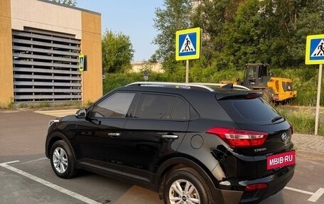 Hyundai Creta I рестайлинг, 2019 год, 1 690 000 рублей, 4 фотография