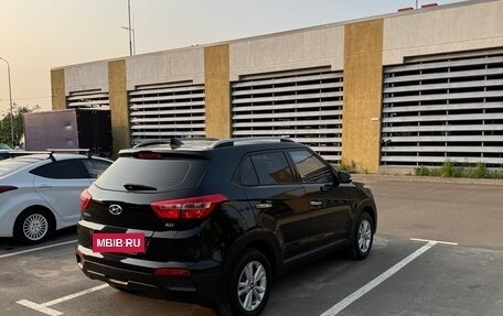 Hyundai Creta I рестайлинг, 2019 год, 1 690 000 рублей, 6 фотография