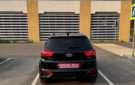 Hyundai Creta I рестайлинг, 2019 год, 1 690 000 рублей, 5 фотография