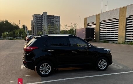 Hyundai Creta I рестайлинг, 2019 год, 1 690 000 рублей, 7 фотография