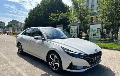 Hyundai Elantra, 2021 год, 1 273 442 рублей, 1 фотография
