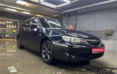Subaru Impreza III, 2008 год, 770 000 рублей, 1 фотография