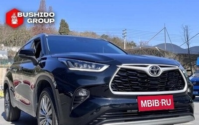 Toyota Highlander, 2024 год, 4 500 000 рублей, 1 фотография