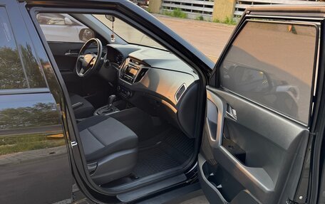 Hyundai Creta I рестайлинг, 2019 год, 1 690 000 рублей, 21 фотография