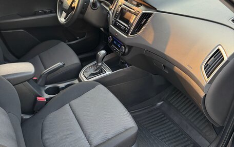 Hyundai Creta I рестайлинг, 2019 год, 1 690 000 рублей, 22 фотография