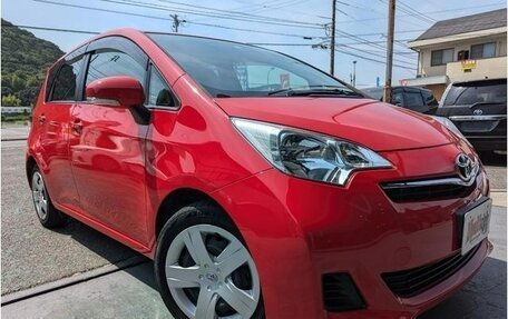 Toyota Ractis II, 2013 год, 754 000 рублей, 5 фотография