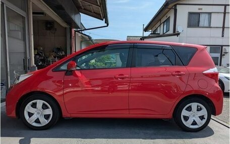 Toyota Ractis II, 2013 год, 754 000 рублей, 4 фотография