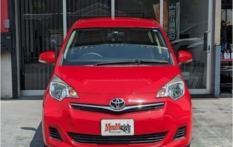 Toyota Ractis II, 2013 год, 754 000 рублей, 2 фотография