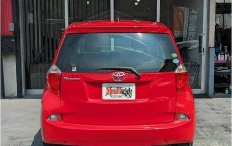 Toyota Ractis II, 2013 год, 754 000 рублей, 3 фотография