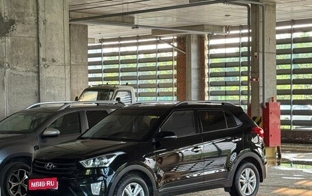 Hyundai Creta I рестайлинг, 2019 год, 1 690 000 рублей, 26 фотография