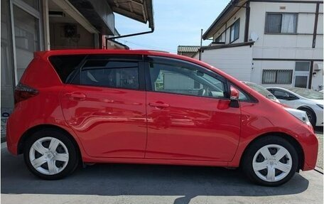 Toyota Ractis II, 2013 год, 754 000 рублей, 11 фотография