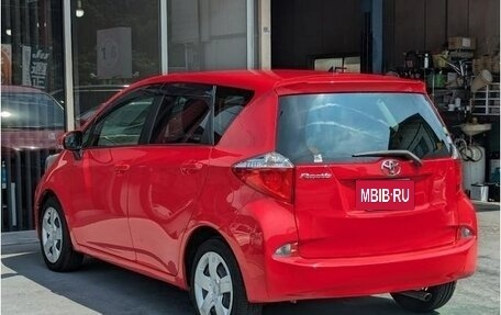 Toyota Ractis II, 2013 год, 754 000 рублей, 12 фотография