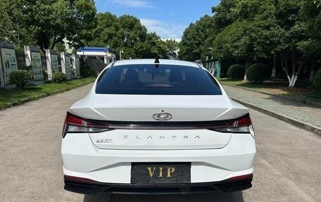 Hyundai Elantra, 2021 год, 1 273 442 рублей, 4 фотография