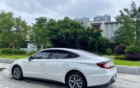 Hyundai Sonata VIII, 2021 год, 1 658 551 рублей, 5 фотография